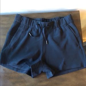 Lululemon casual shorts- never worn!